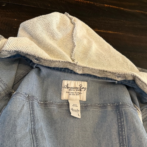 American Rag Denim Jacket - Picture 4 of 7